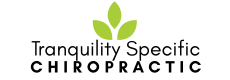 Tranquility Specific Chiropractic Logo